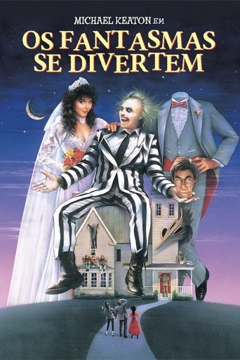 Os Fantasmas se Divertem - 1988