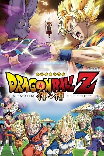 Dragon Ball Z 14 - A Batalha dos Deuses - 2013