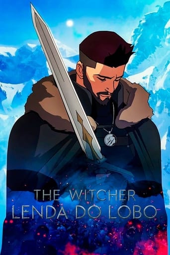 The Witcher: Lenda do Lobo - 2021