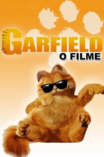 Garfield - O Filme - 2004
