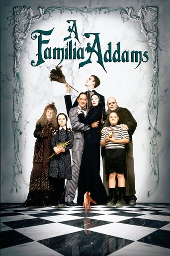 A Familia Addams - 1991