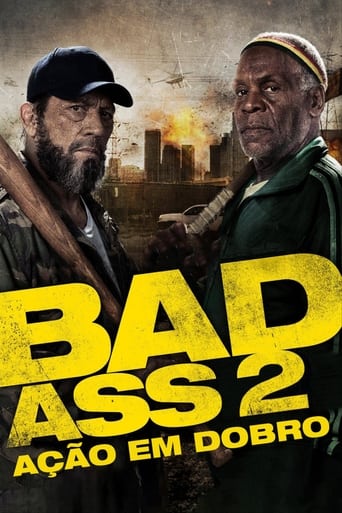 Bad Ass 2: Acao em Dobro - 2014