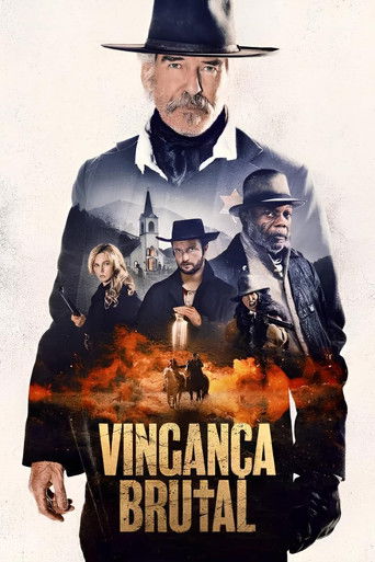 Vinganca Brutal - 2025 