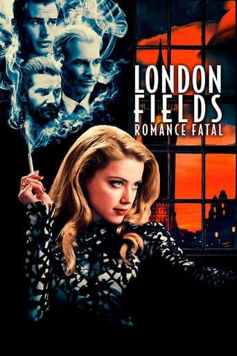 London Fields: Romance Fatal - 2018