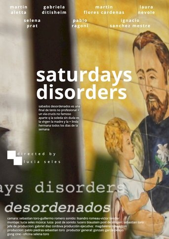 Saturdays Disorders - 2022 (L)