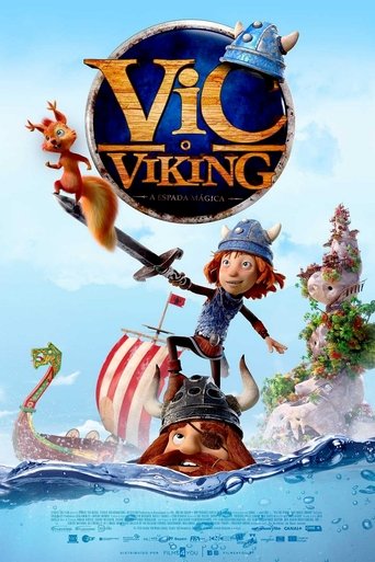 Vic o Viking e a Espada Magica - 2020