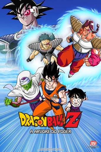 Dragon Ball Z 3 - A Arvore do Poder - 1990