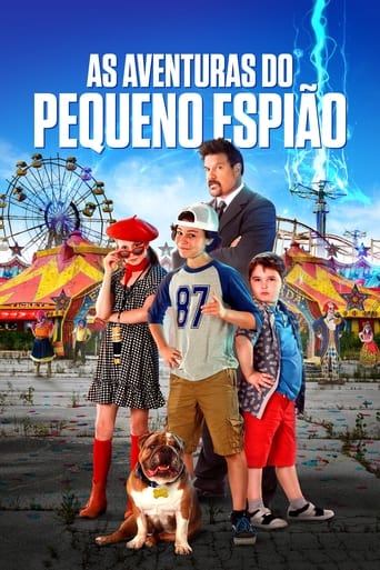 As Aventuras do Pequeno Espiao - 2021