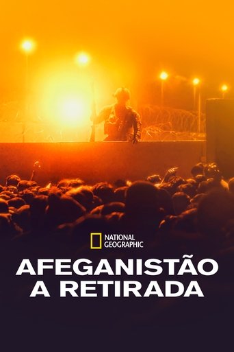 Afeganistao A Retirada - 2022 (L)