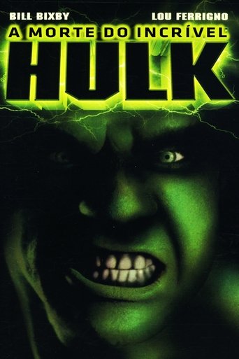 Hulk 6 A Morte do Incrivel Hulk - 1990