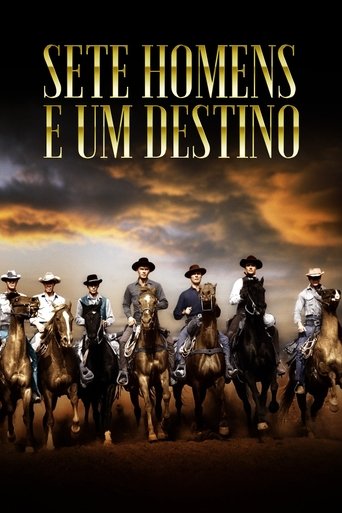 Sete Homens e Um Destino - 1960