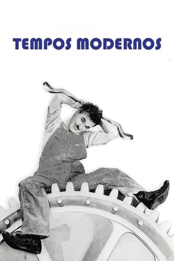 Tempos Modernos - 1936