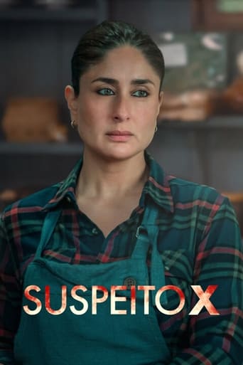 Suspeito X - 2023
