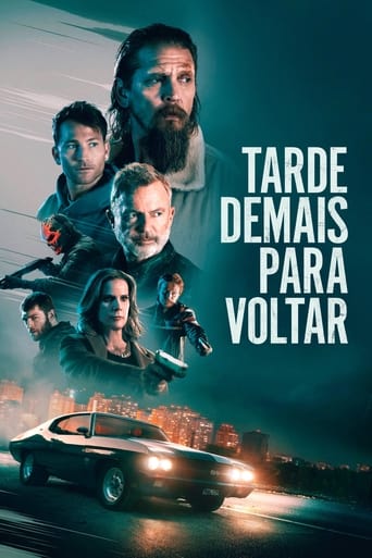 Tarde Demais Para Voltar - 2024 