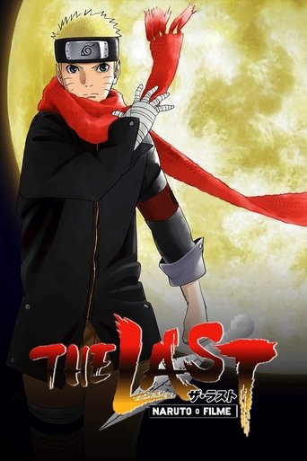 The Last - Naruto O Filme - 2014