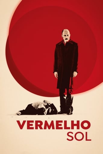 Vermelho Sol - 2018 (L)