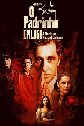 O Poderoso Chefao - Desfecho A Morte de Michael Corleone - 2021