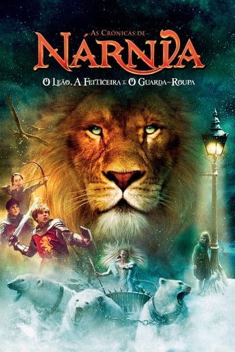 As Cronicas de Narnia 1 - O Leao, a Feiticeira e o Guarda-Roupa - 2005