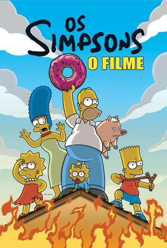 Os Simpsons - O Filme - 2007