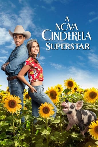 Uma Historia de Cinderela: Starstruck - 2021