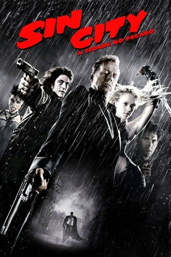 Sin City 1 - A Cidade do Pecado - 2005