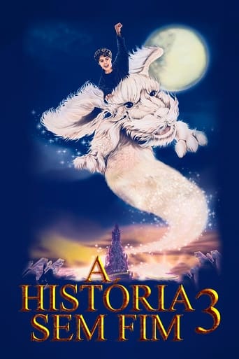 A Historia Sem Fim III - 1994