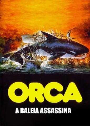 Orca A Baleia Assassina - 1977