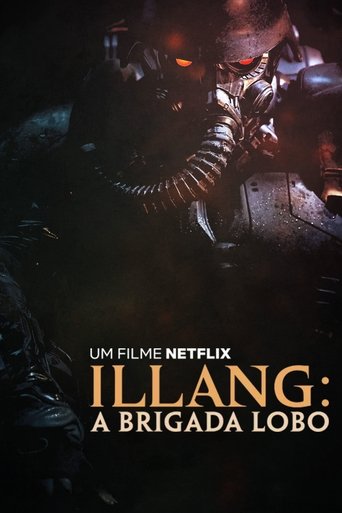 Illang A Brigada Lobo - 2018