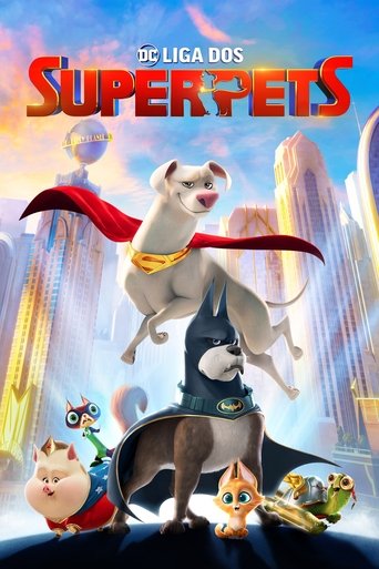 DC Liga dos Superpets - 2022