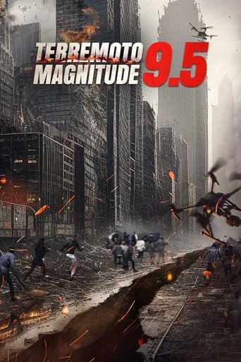 Terremoto Magnitude 95 - 2023