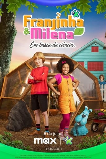 Franjinha e Milena em Busca da Ciencia