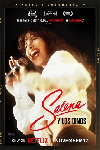 Selena e Los Dinos O Legado de Uma Familia - 2025 (L)