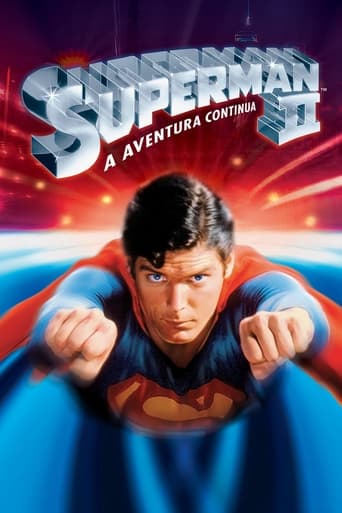 Superman II: A Aventura Continua - 1980