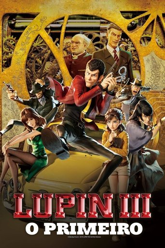 Lupin III: O Primeiro - 2019