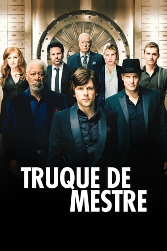 Truque de Mestre - 2013