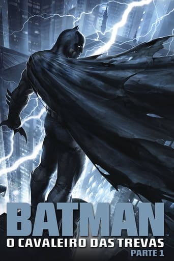 Batman: O Cavaleiro das Trevas Parte 1 - 2012