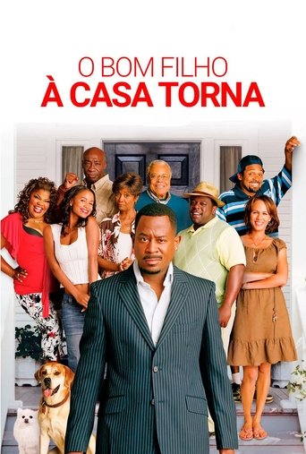 O Bom Filho à Casa Torna - 2008