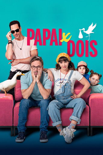 PAPAI X DOIS - 2025 