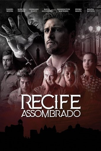 Recife Assombrado 1 - 2019