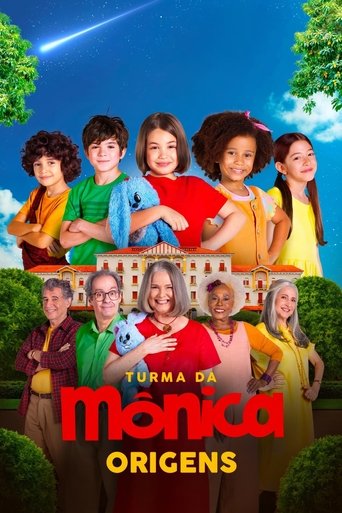 Turma da Monica Origens 