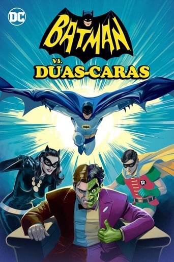 Batman vs. Duas-Caras - 2017