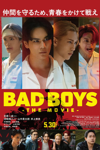 BADBOYS O Filme - 2026 (L)