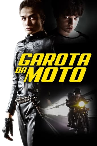 Garota da Moto - 2021