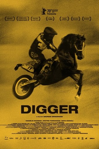 Digger - 2021 (L)