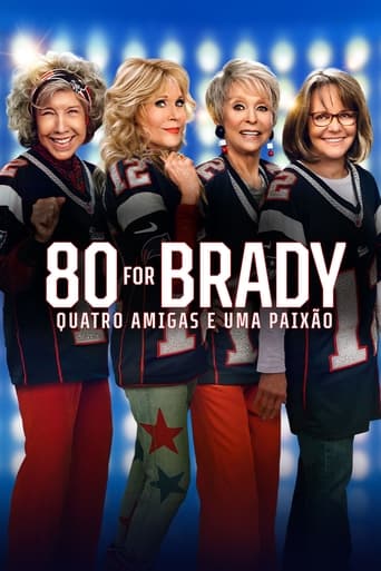80 pelo Brady - 2023