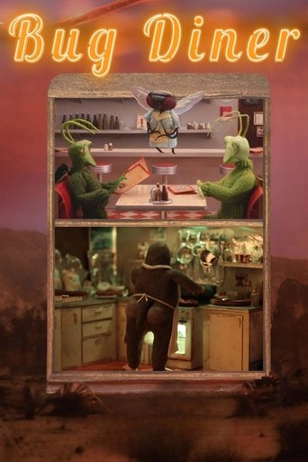 Bug Diner - 2024 (L)