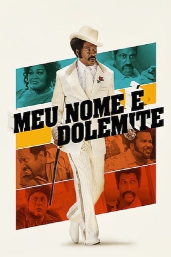 Meu Nome e Dolemite - 2019