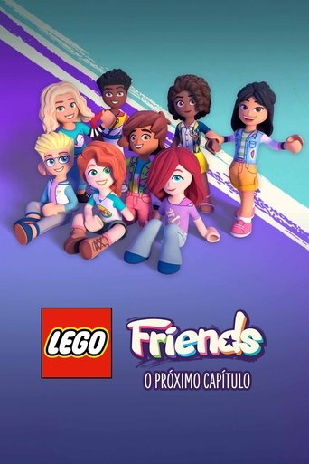 LEGO Friends The Next Chapter 