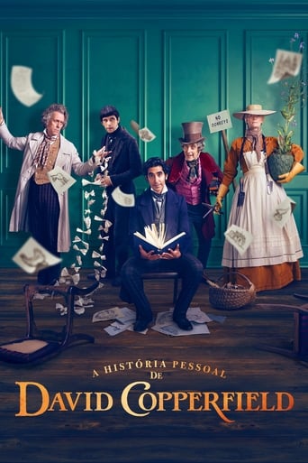 A Historia Pessoal de David Copperfield - 2021