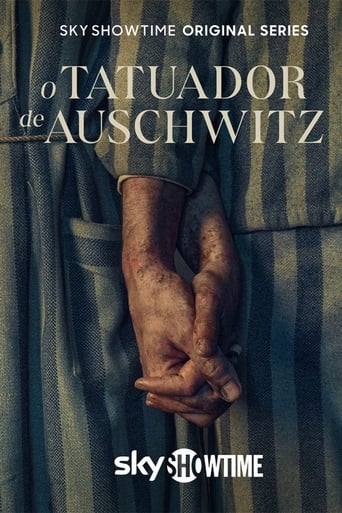 O Tatuador de Auschwitz 